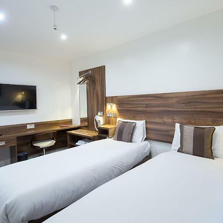 Heathrow-Windsor Guest House Slough Zewnętrze zdjęcie