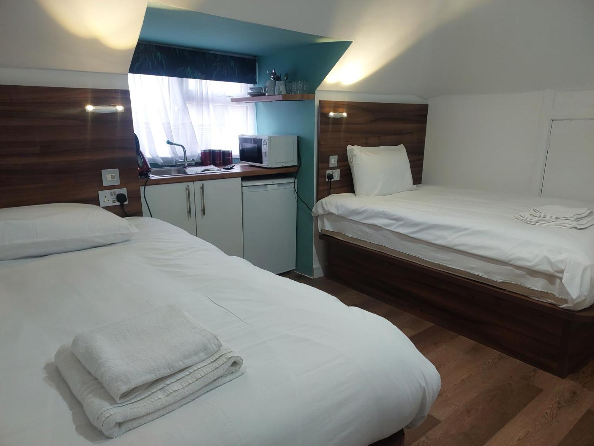 Heathrow-Windsor Guest House Slough Zewnętrze zdjęcie