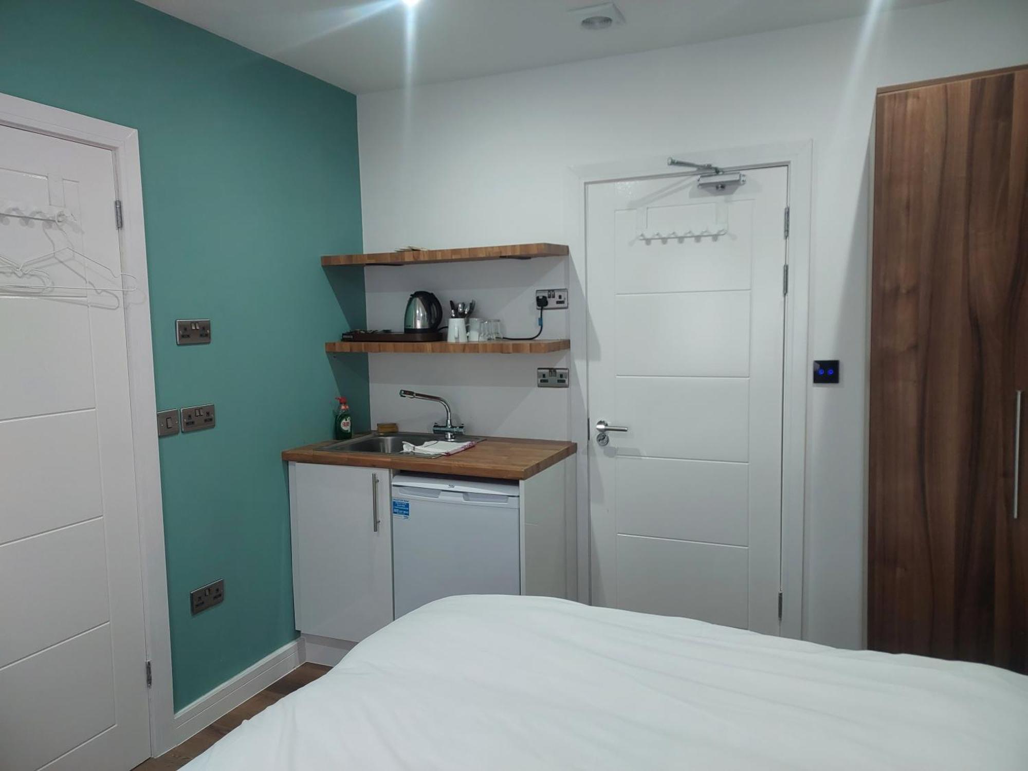 Heathrow-Windsor Guest House Slough Zewnętrze zdjęcie
