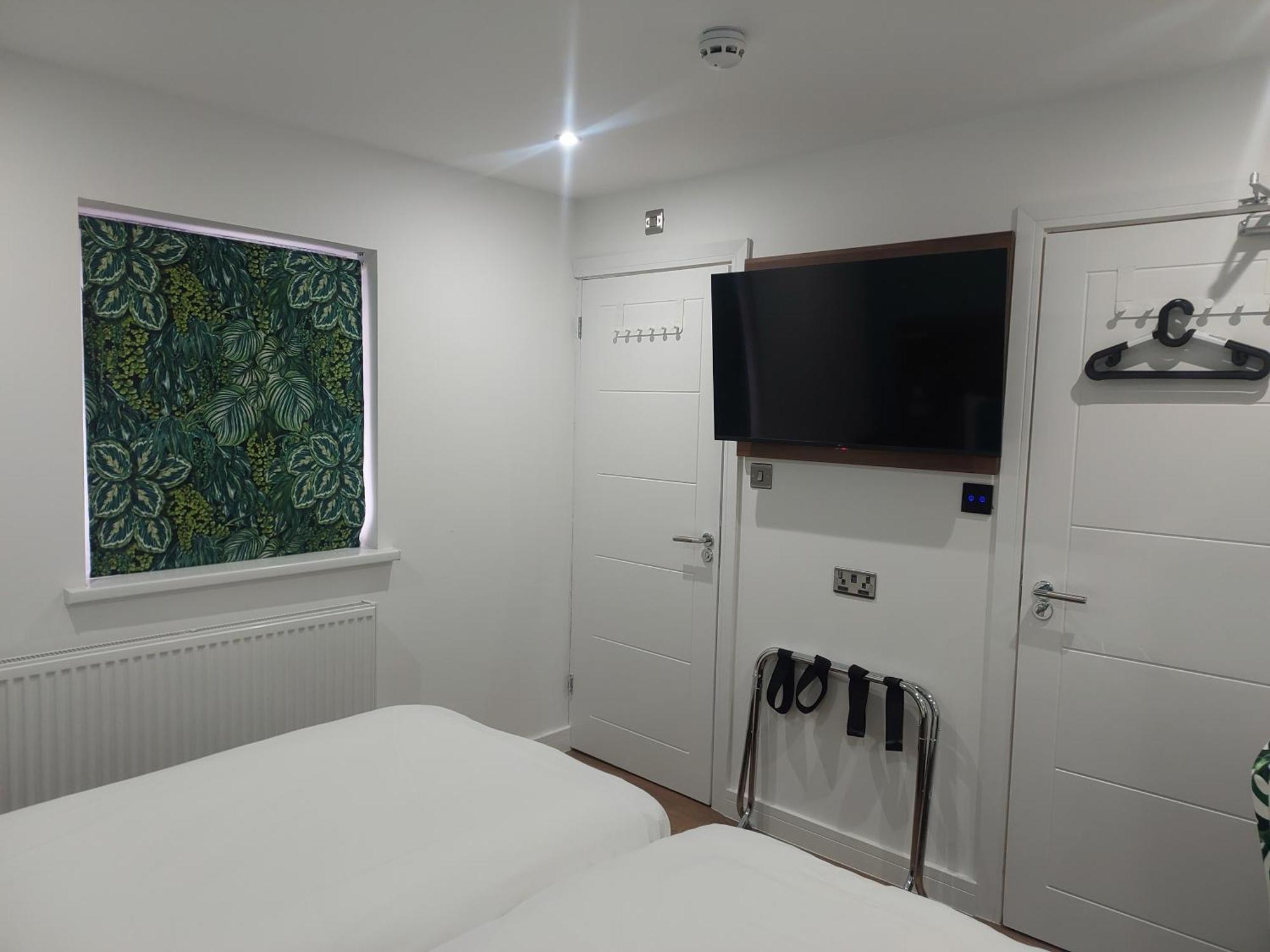 Heathrow-Windsor Guest House Slough Zewnętrze zdjęcie