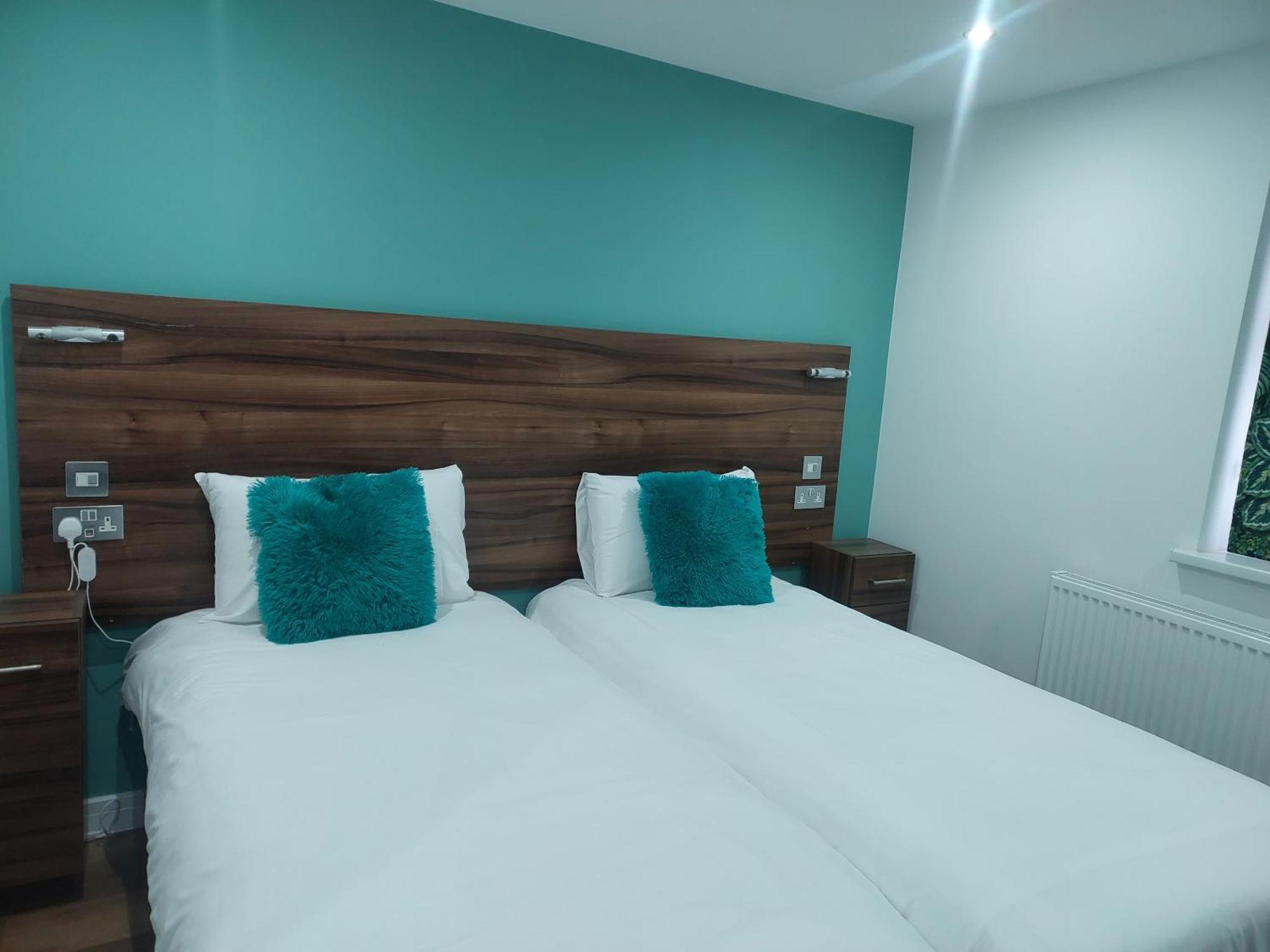 Heathrow-Windsor Guest House Slough Zewnętrze zdjęcie