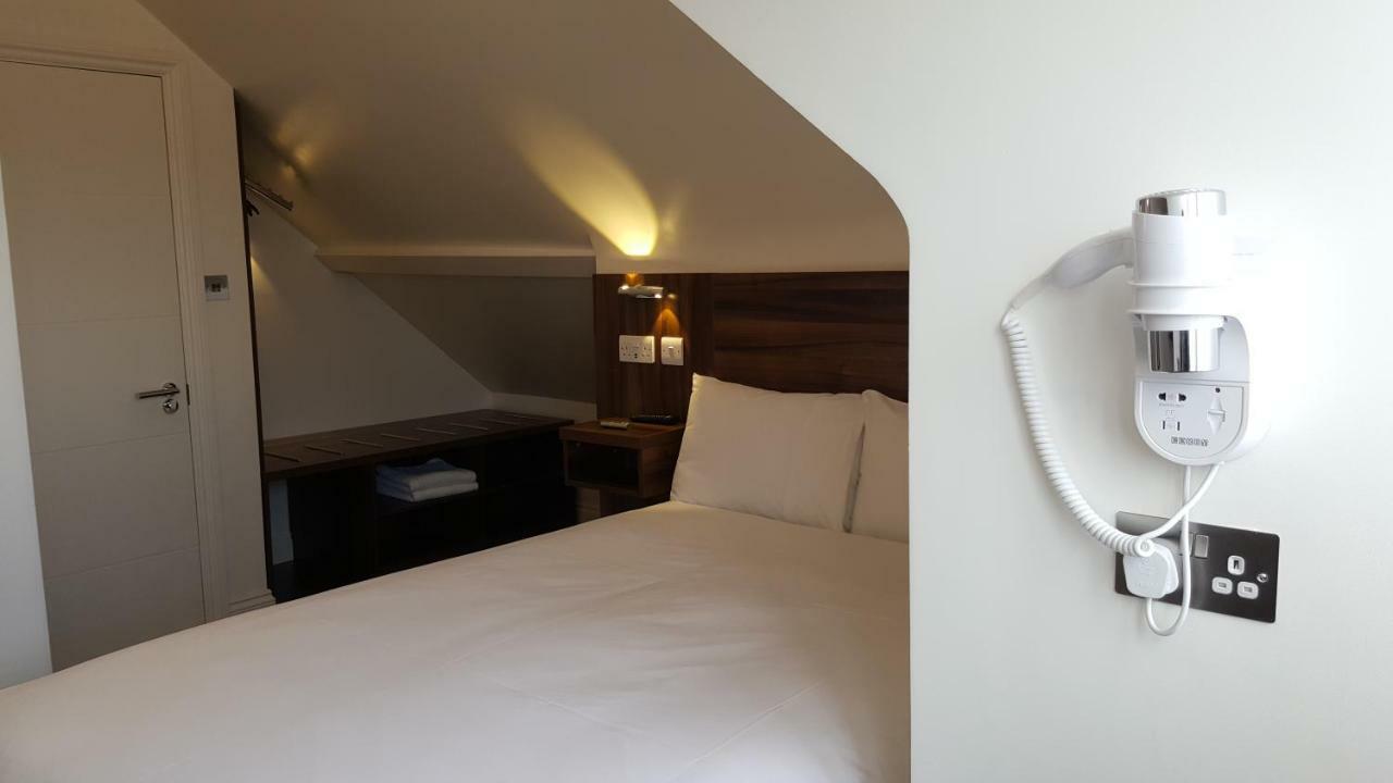 Heathrow-Windsor Guest House Slough Zewnętrze zdjęcie