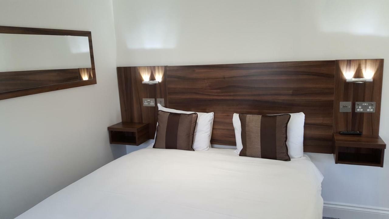 Heathrow-Windsor Guest House Slough Zewnętrze zdjęcie