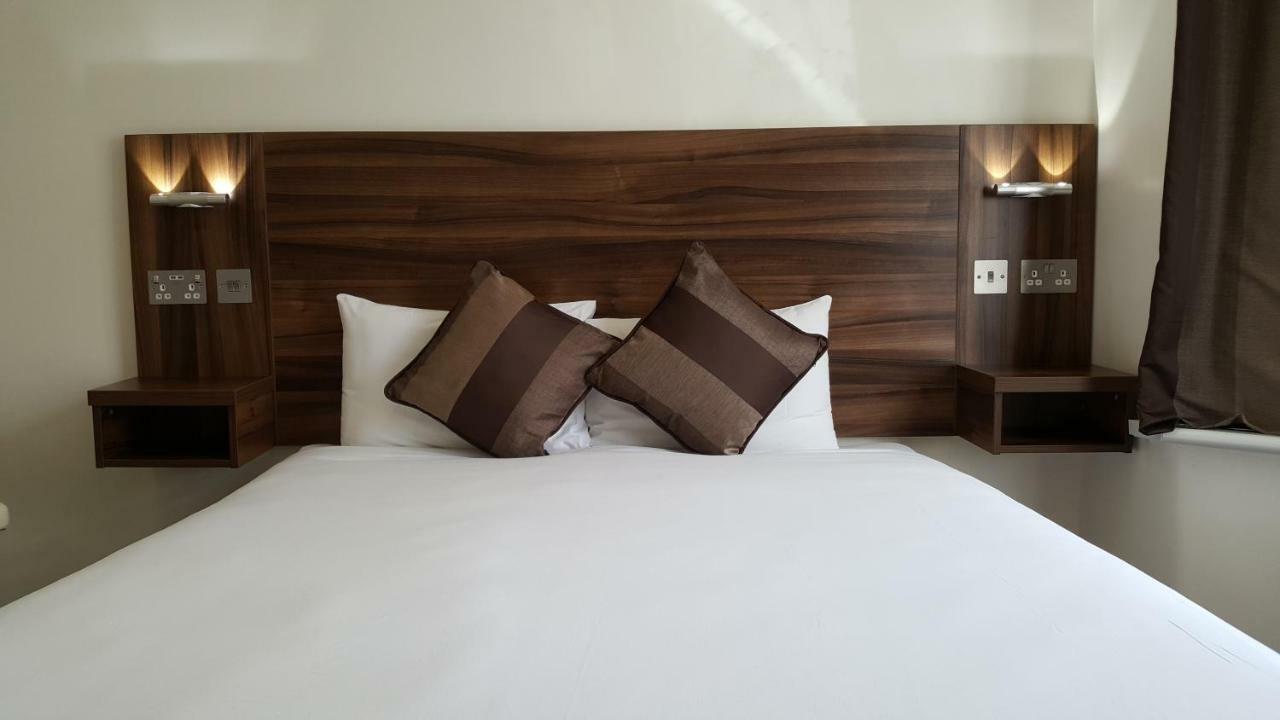 Heathrow-Windsor Guest House Slough Zewnętrze zdjęcie