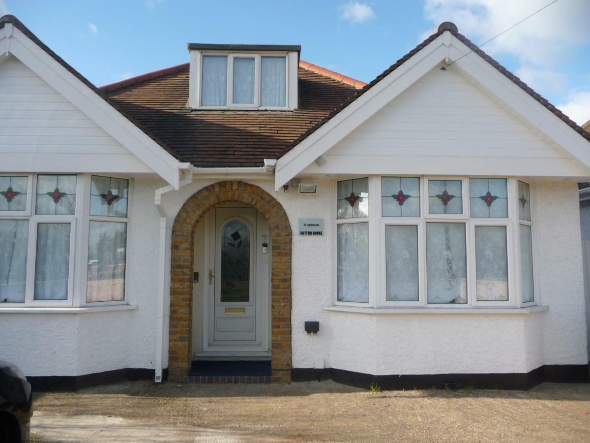 Heathrow-Windsor Guest House Slough Zewnętrze zdjęcie