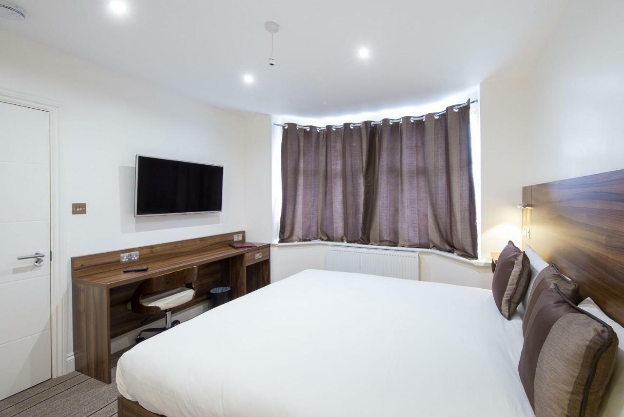 Heathrow-Windsor Guest House Slough Zewnętrze zdjęcie