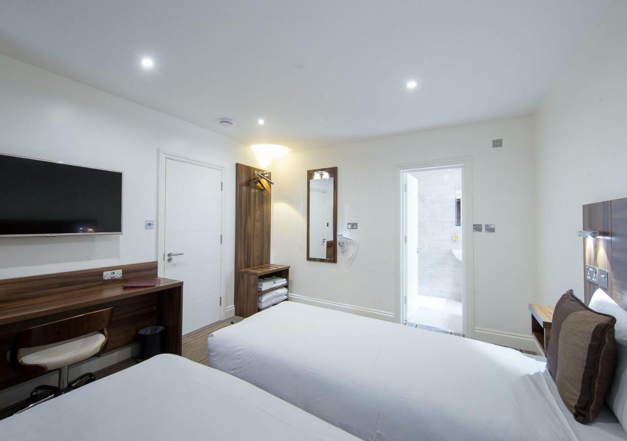 Heathrow-Windsor Guest House Slough Zewnętrze zdjęcie