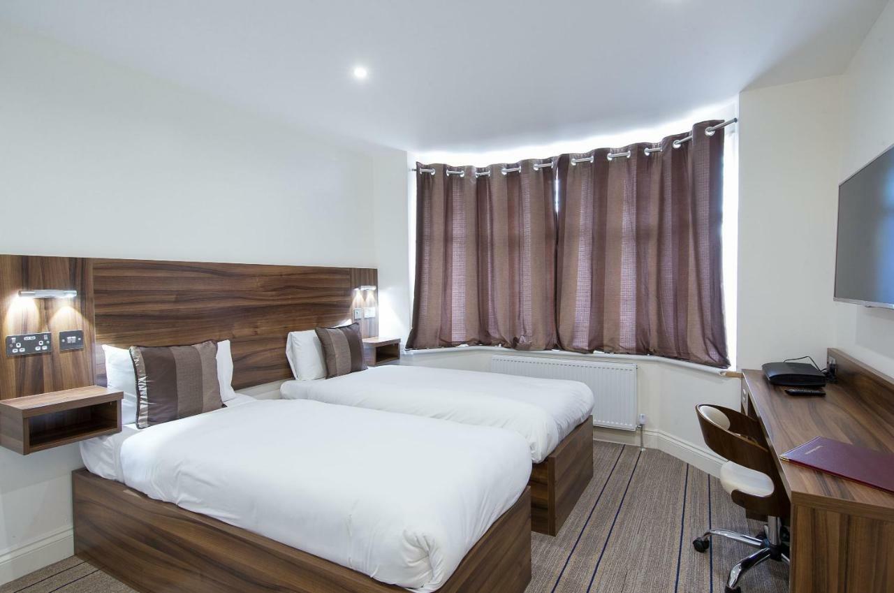 Heathrow-Windsor Guest House Slough Zewnętrze zdjęcie