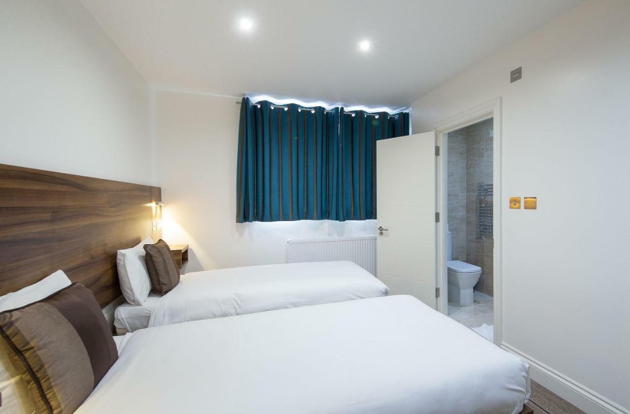 Heathrow-Windsor Guest House Slough Zewnętrze zdjęcie