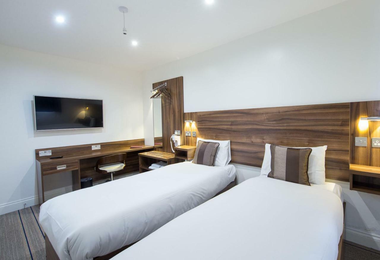 Heathrow-Windsor Guest House Slough Zewnętrze zdjęcie