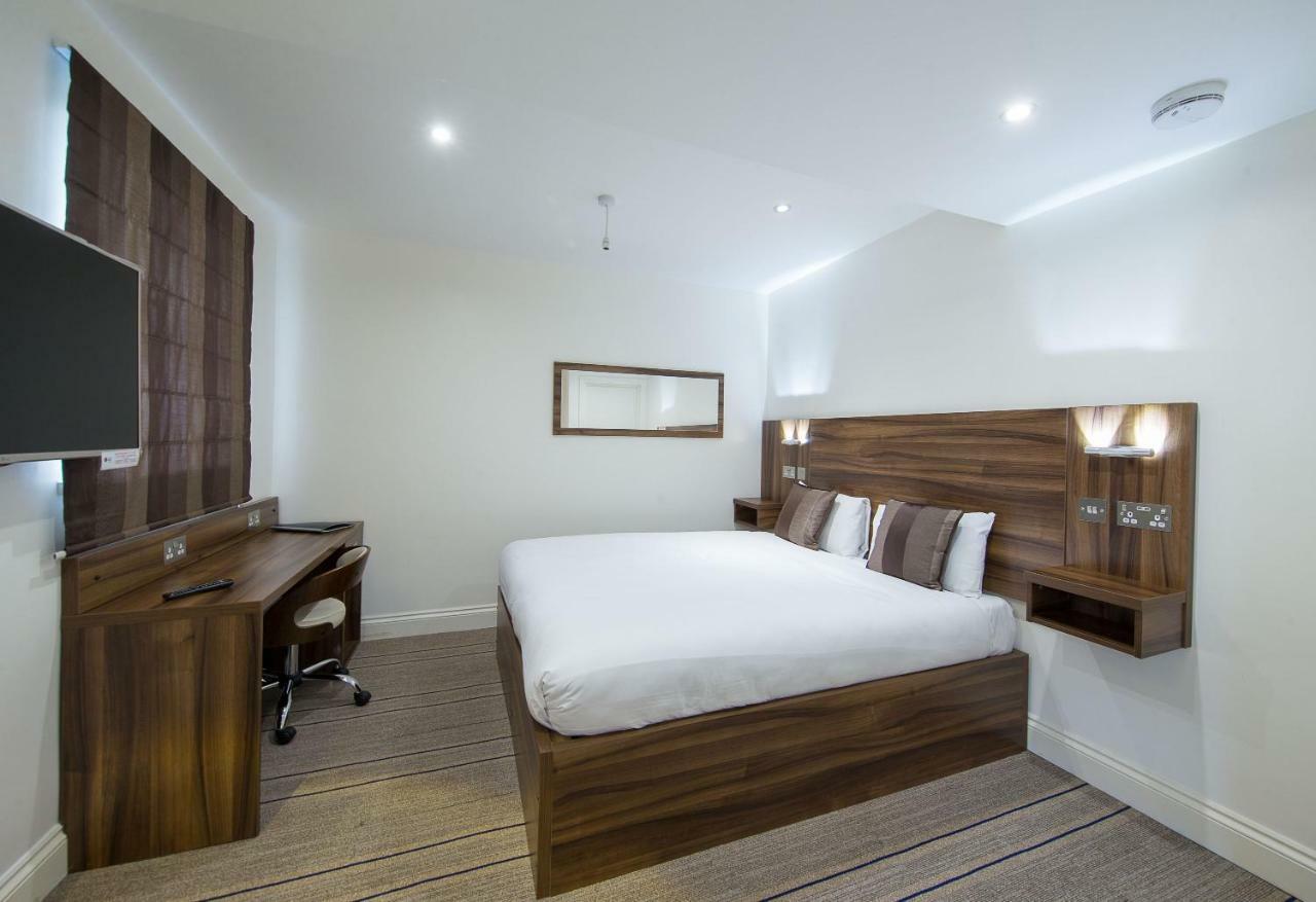 Heathrow-Windsor Guest House Slough Zewnętrze zdjęcie