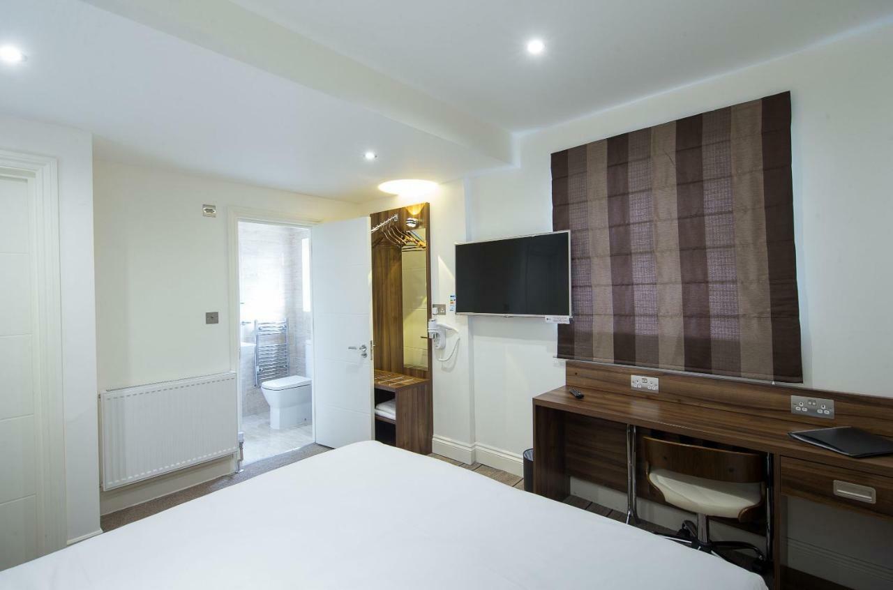 Heathrow-Windsor Guest House Slough Zewnętrze zdjęcie