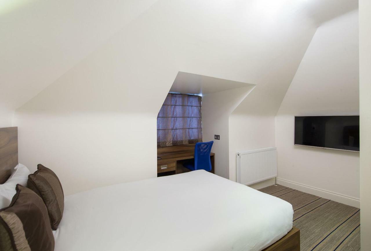 Heathrow-Windsor Guest House Slough Zewnętrze zdjęcie