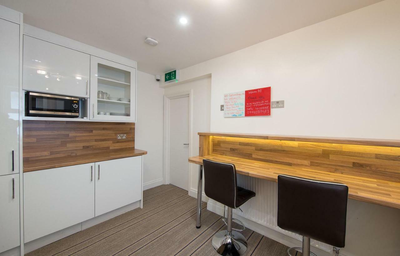 Heathrow-Windsor Guest House Slough Zewnętrze zdjęcie
