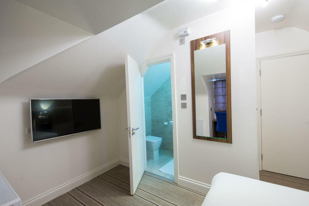 Heathrow-Windsor Guest House Slough Zewnętrze zdjęcie
